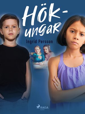 cover image of Hökungar